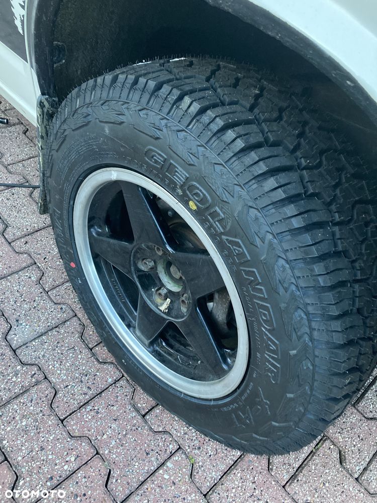 Volkswagen Transporter T4 TDI syncro - 18