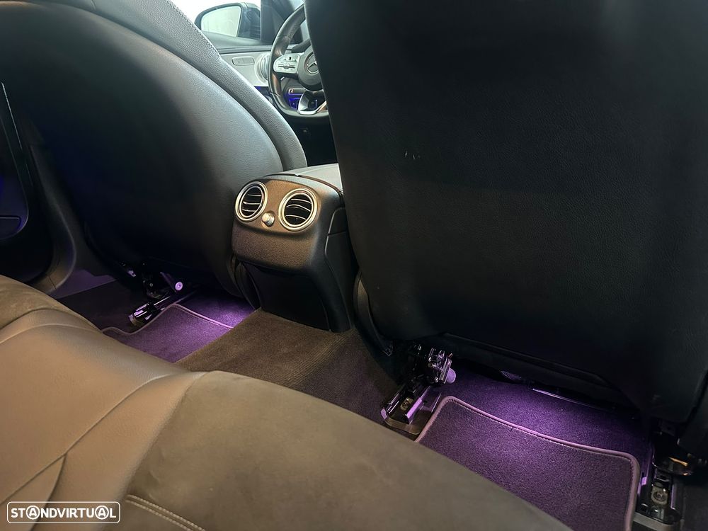 Mercedes-Benz C 300 - 45