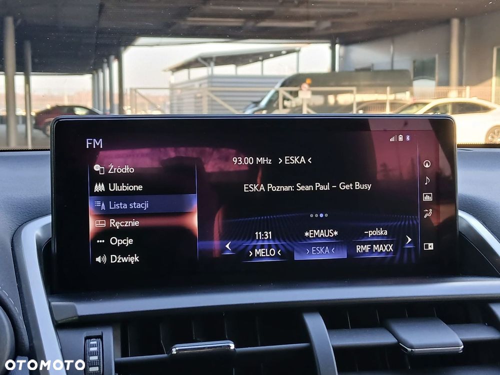 Lexus NX 300h F Impression AWD - 22