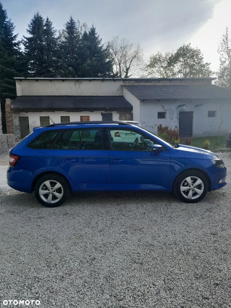 Skoda Fabia 1.2 TSI Edition - 3