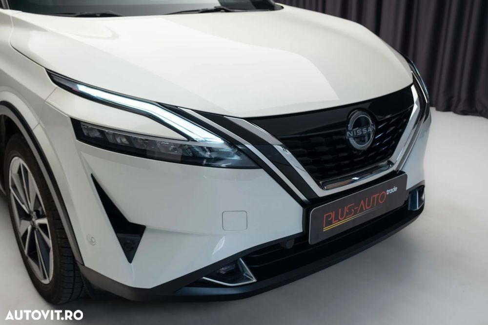 Nissan Qashqai 1.5 VC-T e-Power Tekna - 7