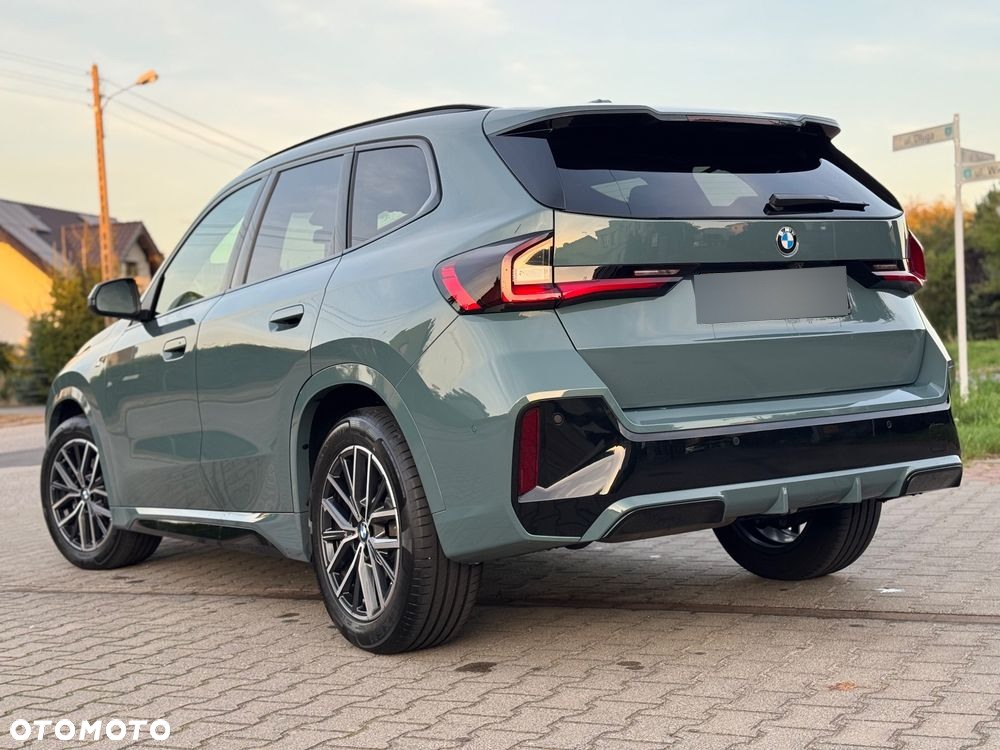 BMW X1 xDrive20d M Sportpaket - 8
