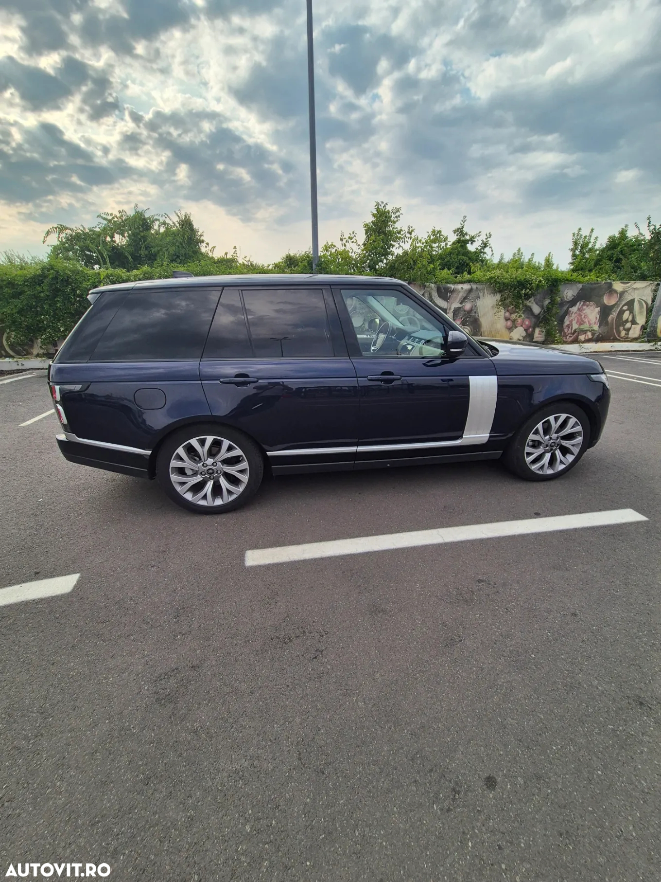 Land Rover Range Rover - 7