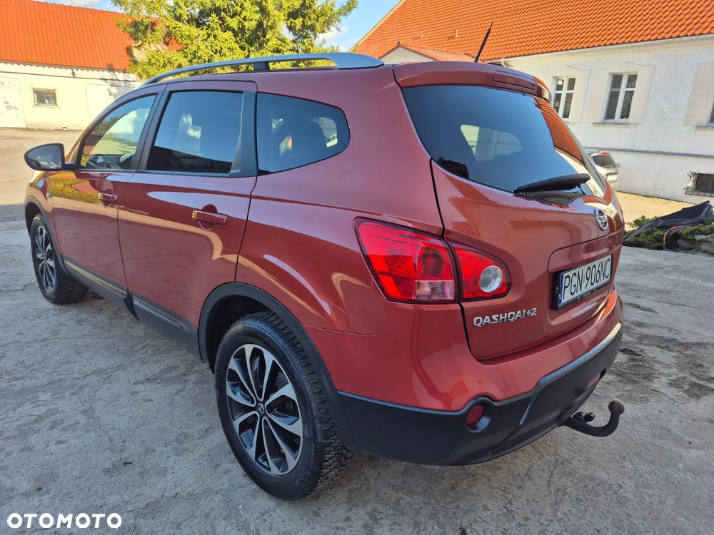 Nissan Qashqai+2 2.0 4x4 acenta - 5