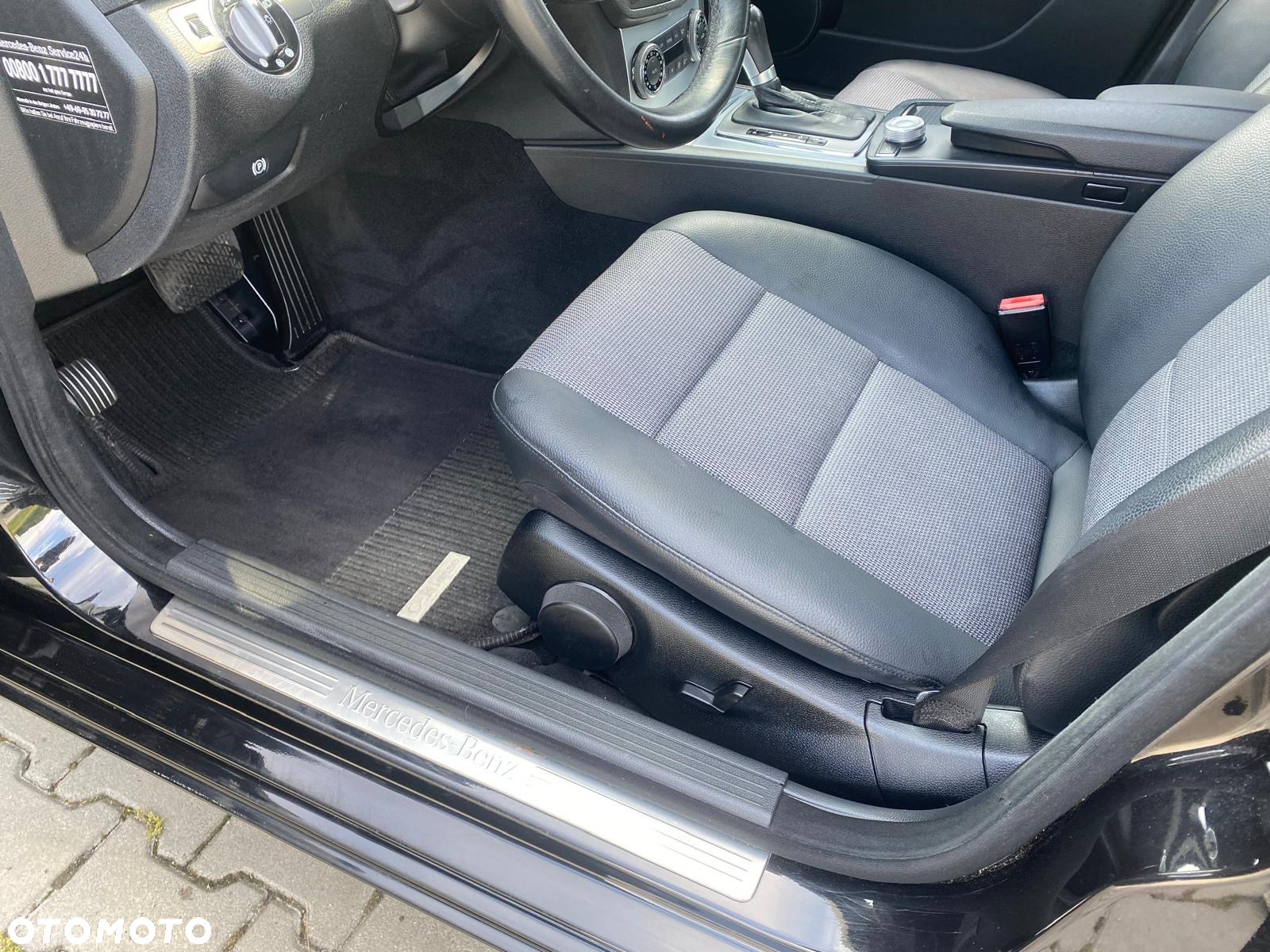 Mercedes-Benz Klasa C 200 T Kompressor Automatik Avantgarde - 19