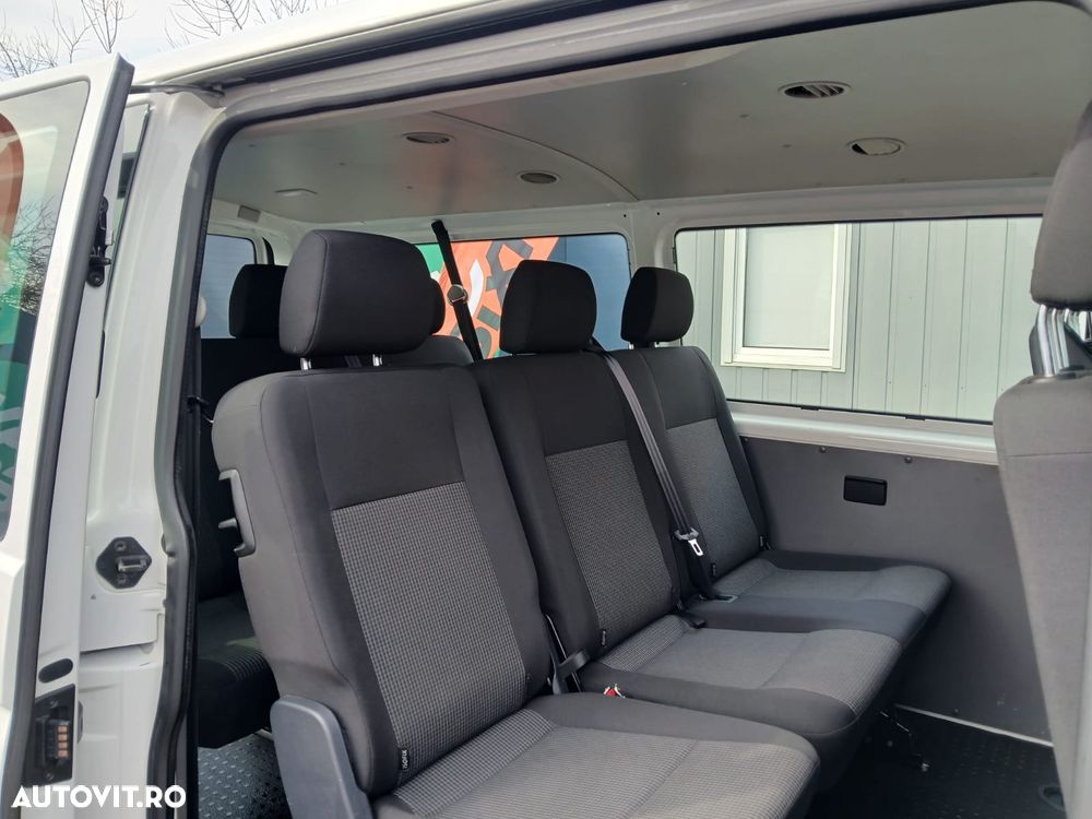 Volkswagen Transporter - 10