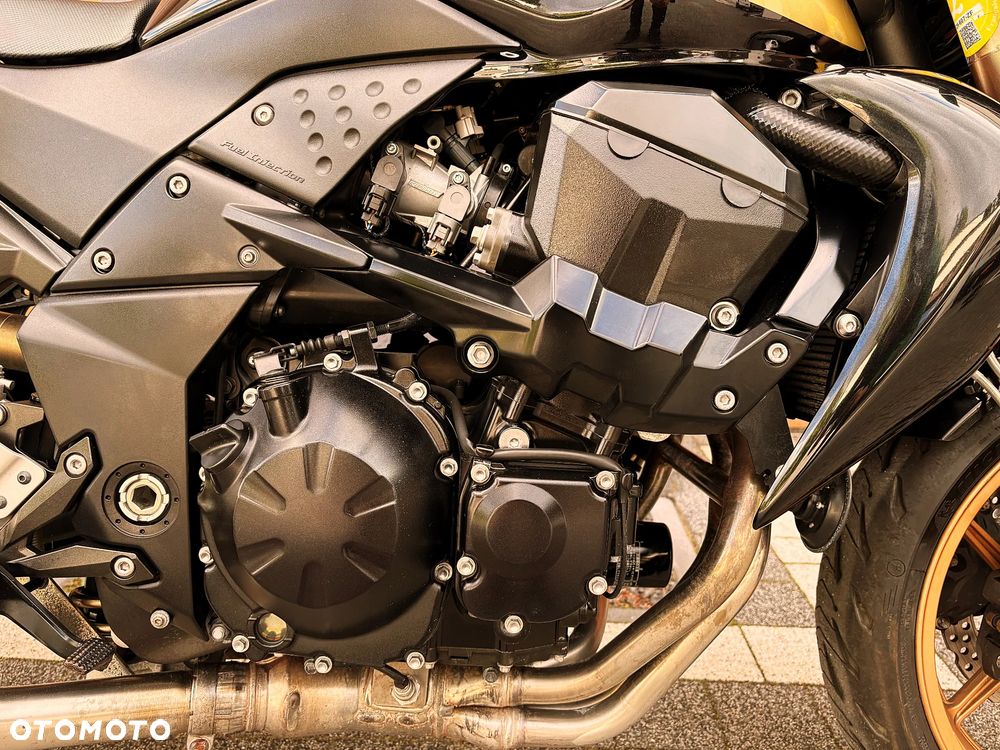 Kawasaki Z - 10