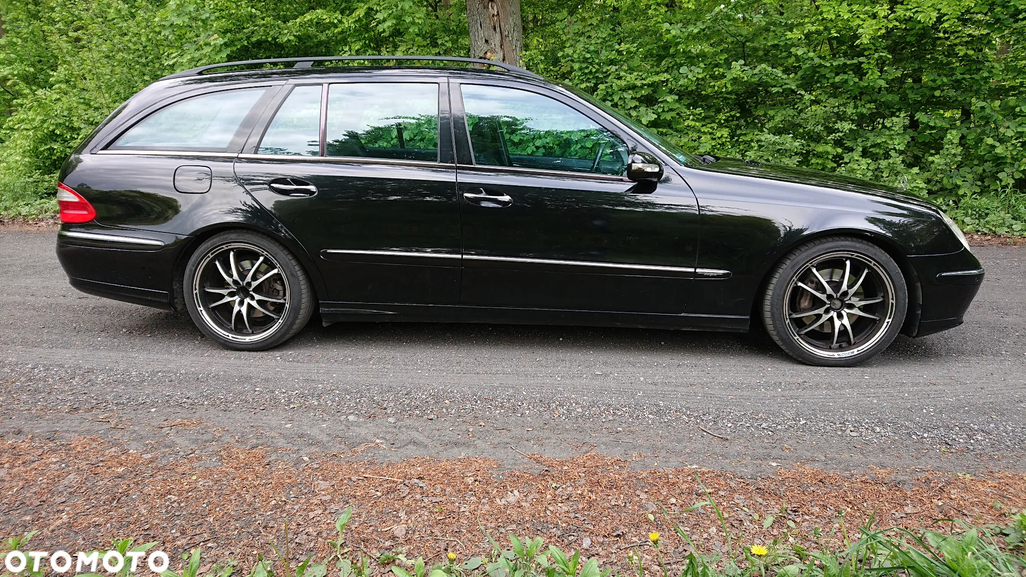 Mercedes-Benz Klasa E 320 CDI T Avantgarde - 2