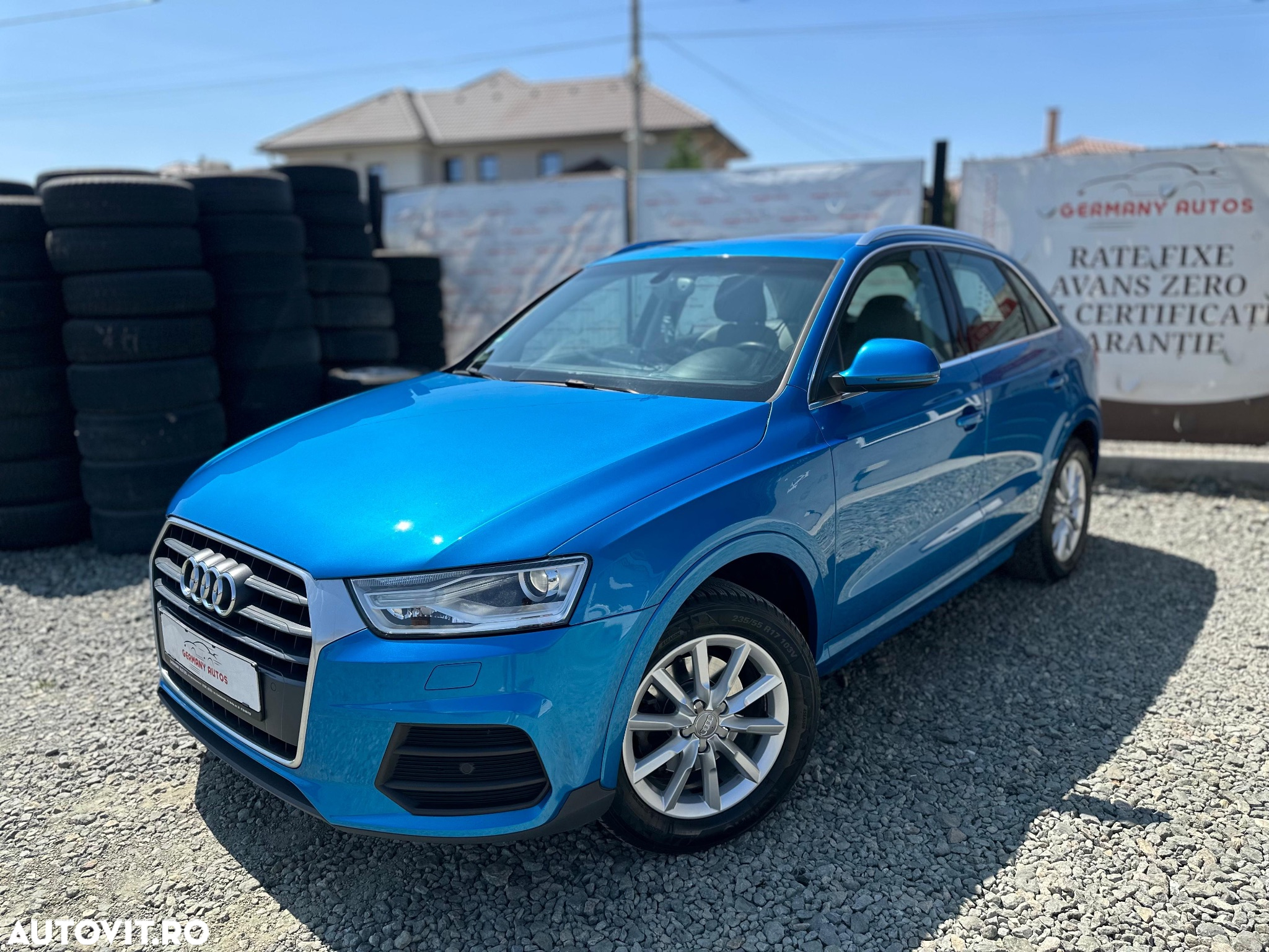 Audi Q3 2.0 TDI Quattro Design - 6