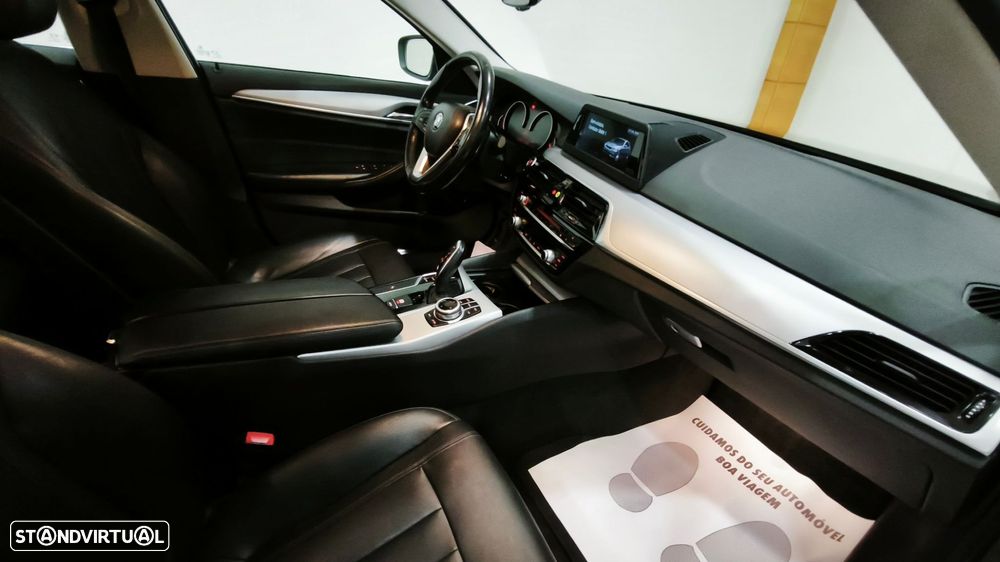 BMW 520 d Line Sport Auto - 21