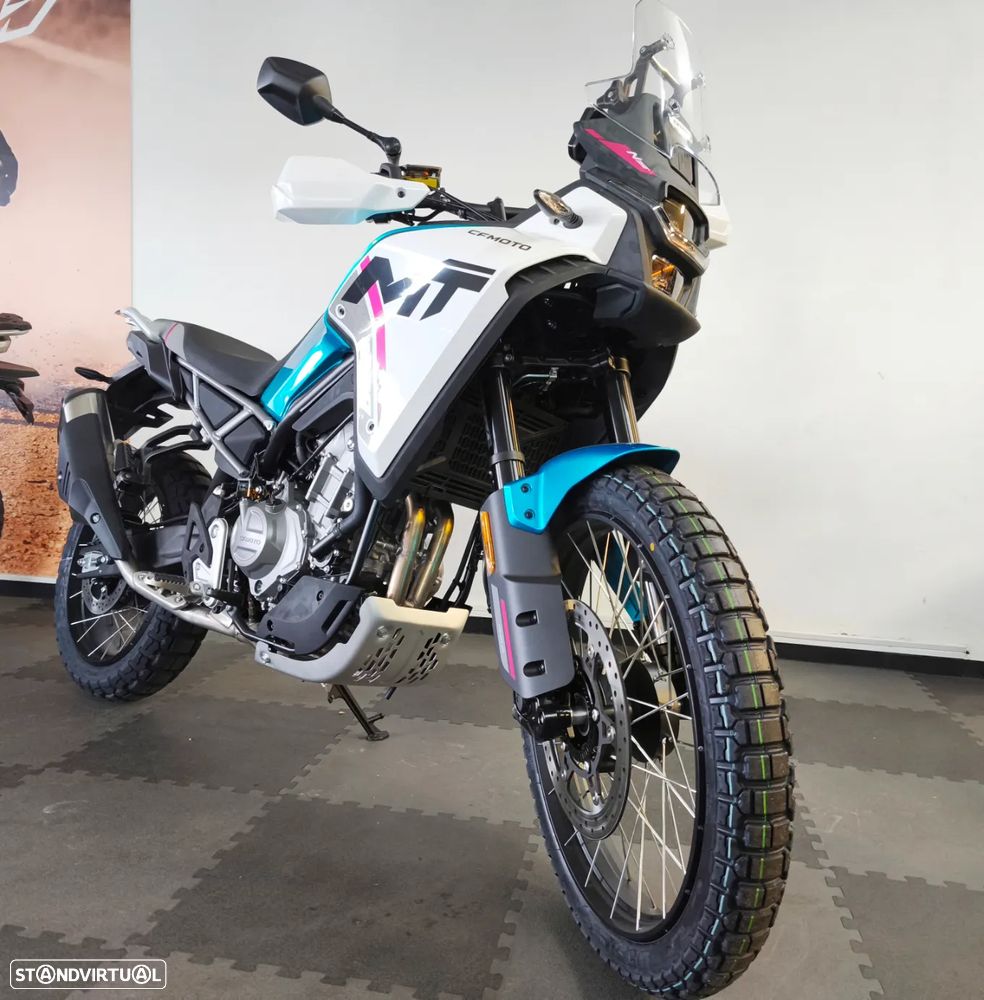 CF Moto 450MT MT CAMPANHA - 8