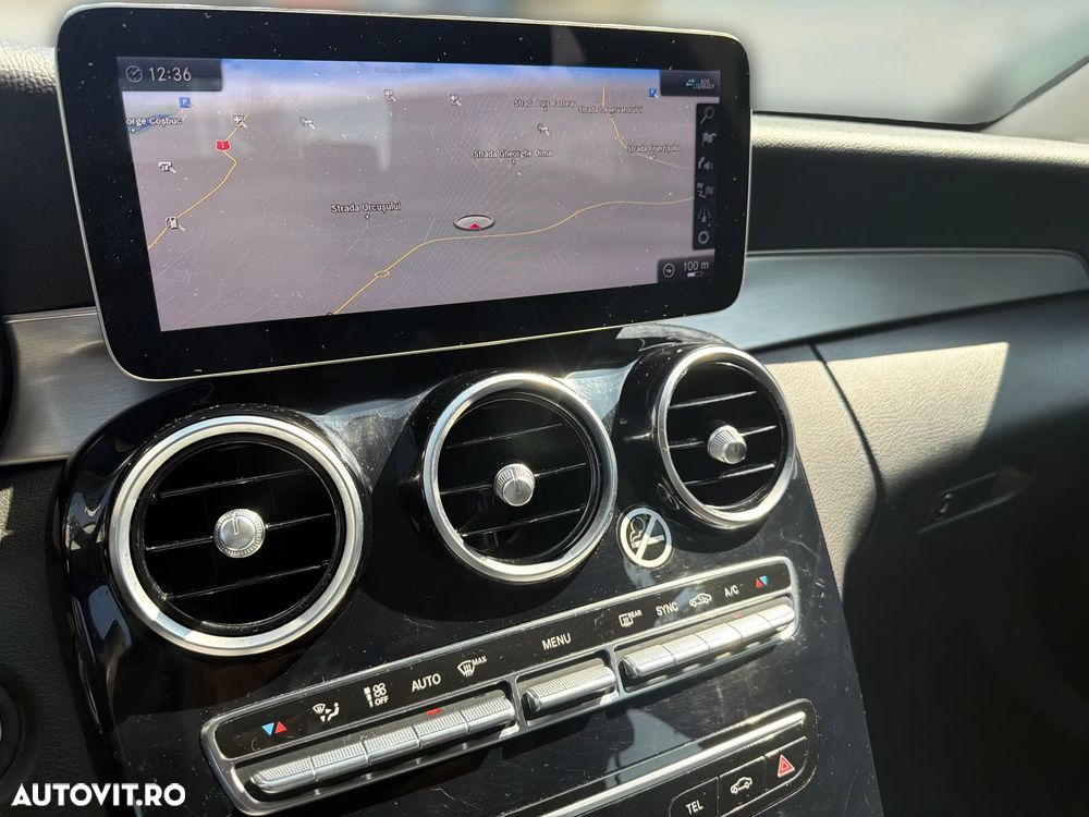 Mercedes-Benz C 180 Aut. - 22