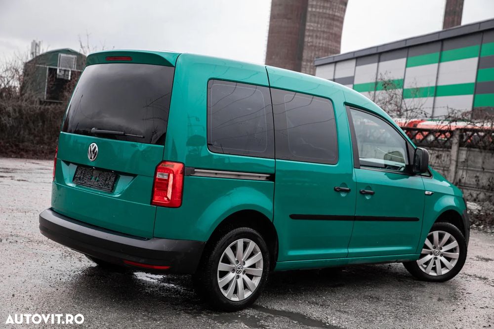 Volkswagen Caddy - 6