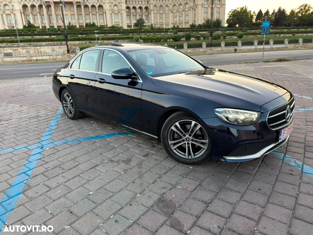 Mercedes-Benz E 220 d MHEV Aut. - 6