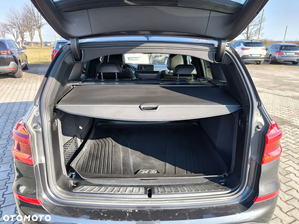 BMW X3 xDrive20d Luxury Line sport - 14