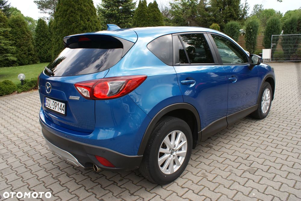 Mazda CX-5 - 15