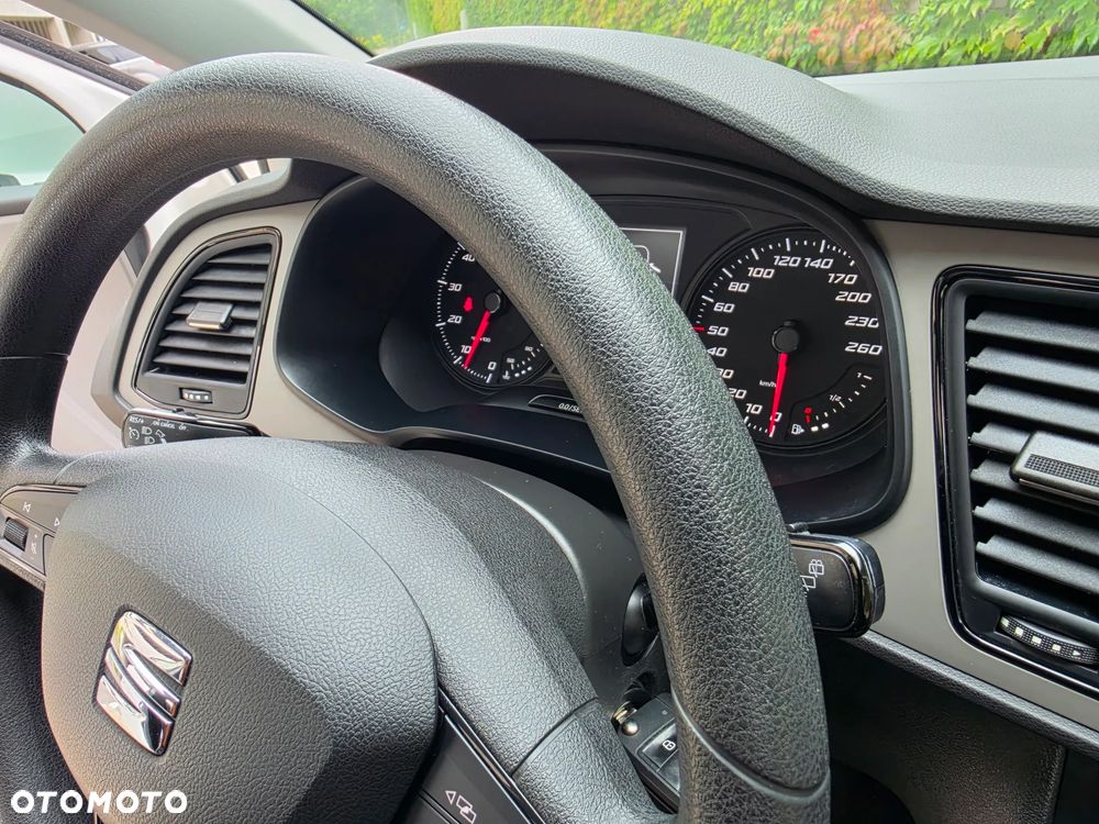 Seat Leon 1.2 TSI Reference S&S - 18