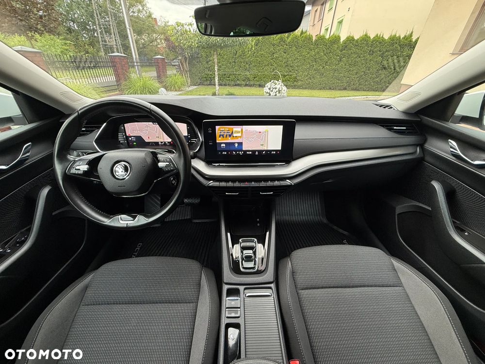 Skoda Octavia 2.0 TDI Ambition DSG - 3