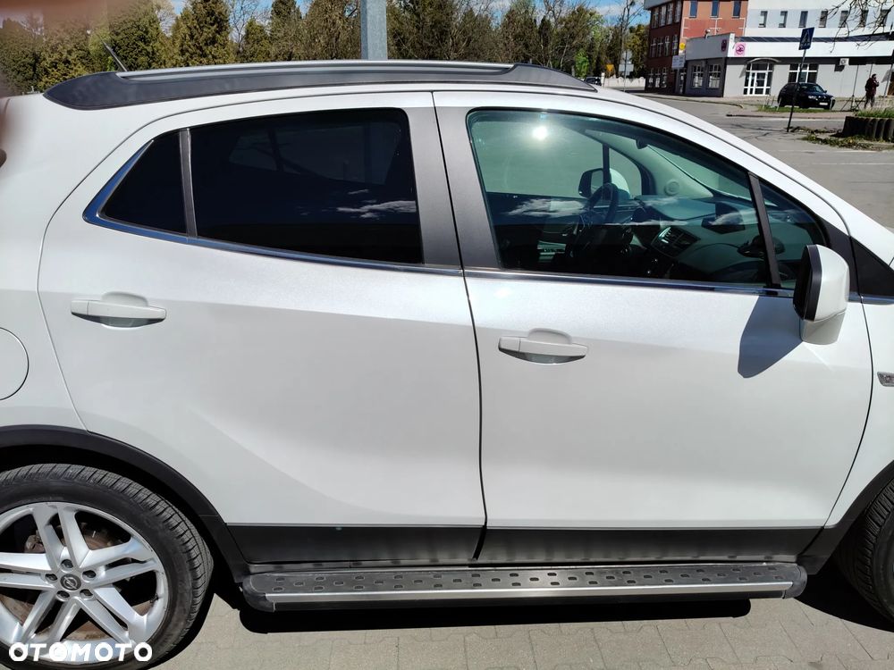 Opel Mokka 1.4 T Cosmo S&S - 15