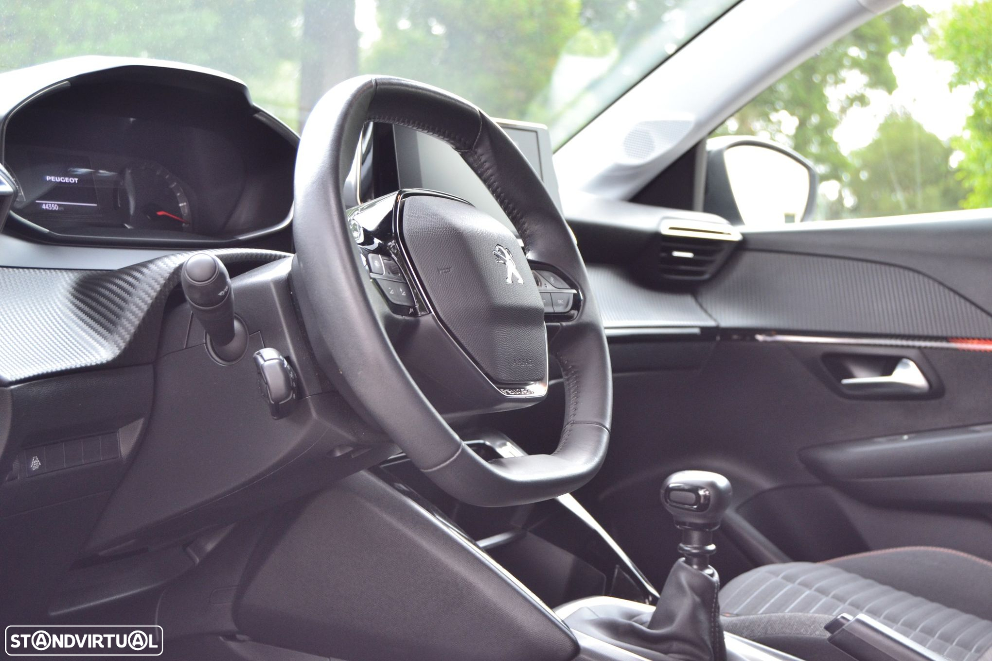 Peugeot 208 1.2 PureTech Active Pack - 21
