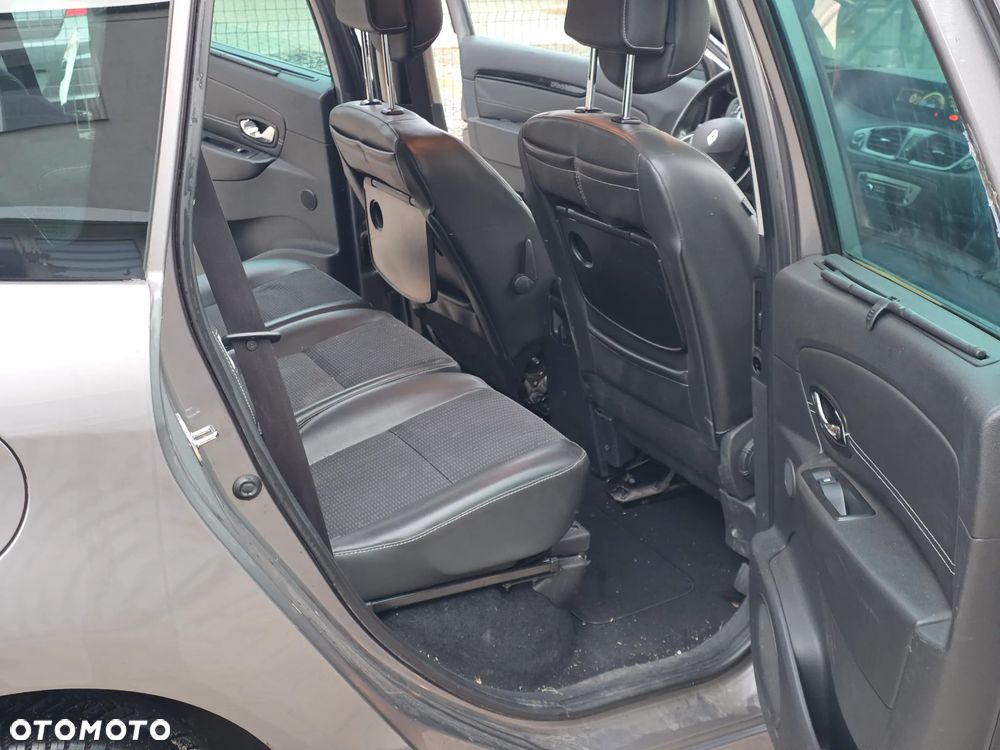Renault Grand Scenic Gr 1.5 dCi Dynamique - 10