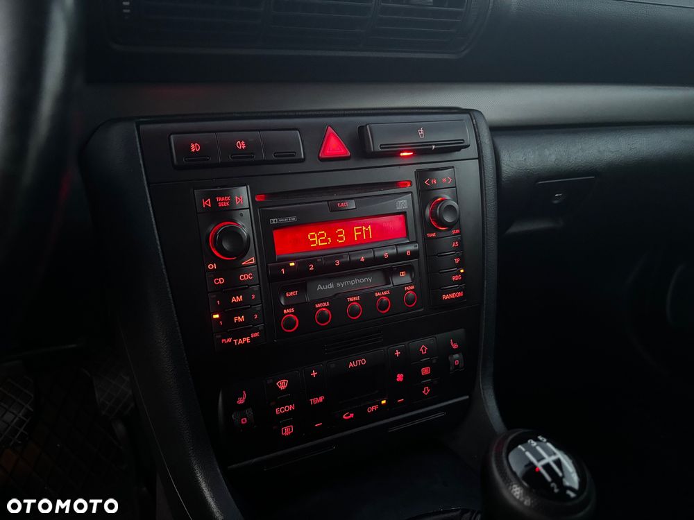 Audi A4 Avant 1.8T - 26