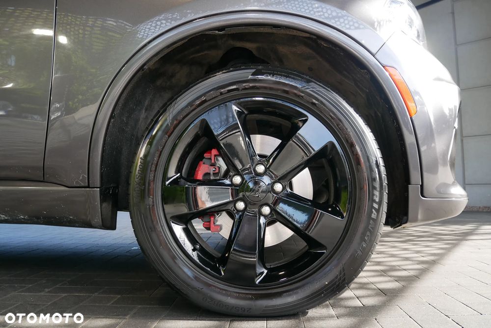 Dodge Durango - 34