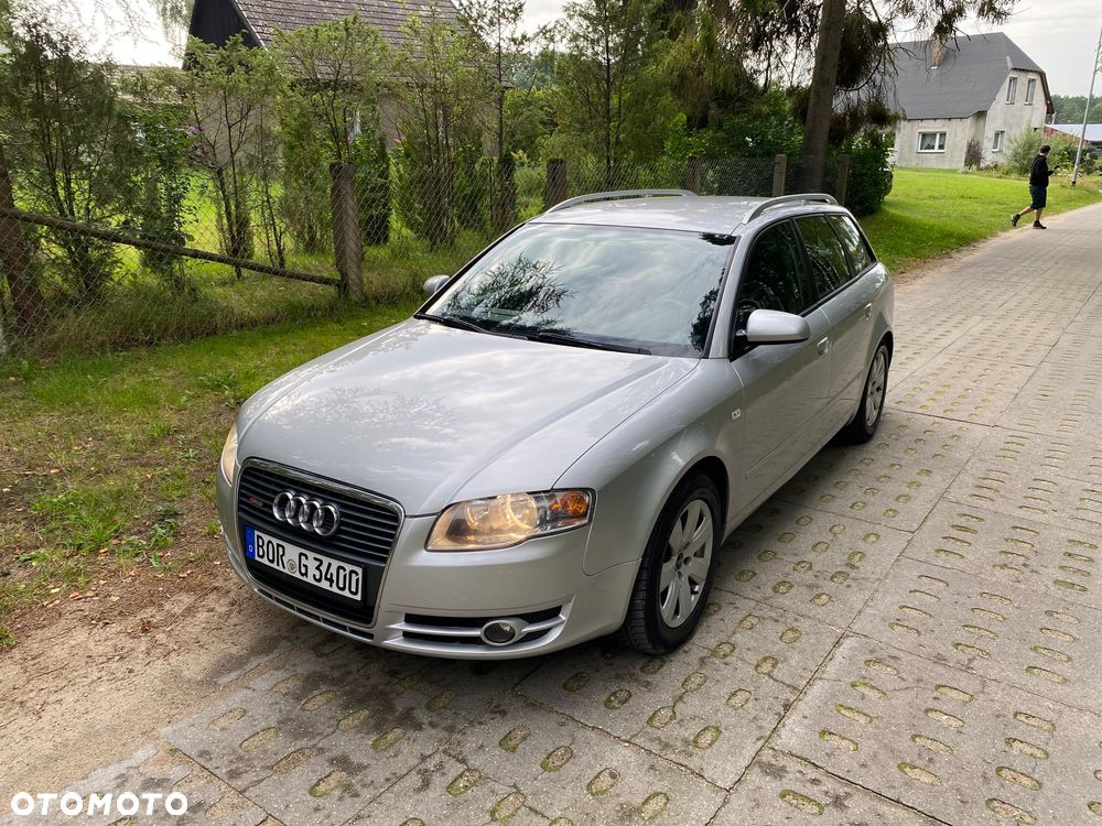 Audi A4 2.0 TDI - 1