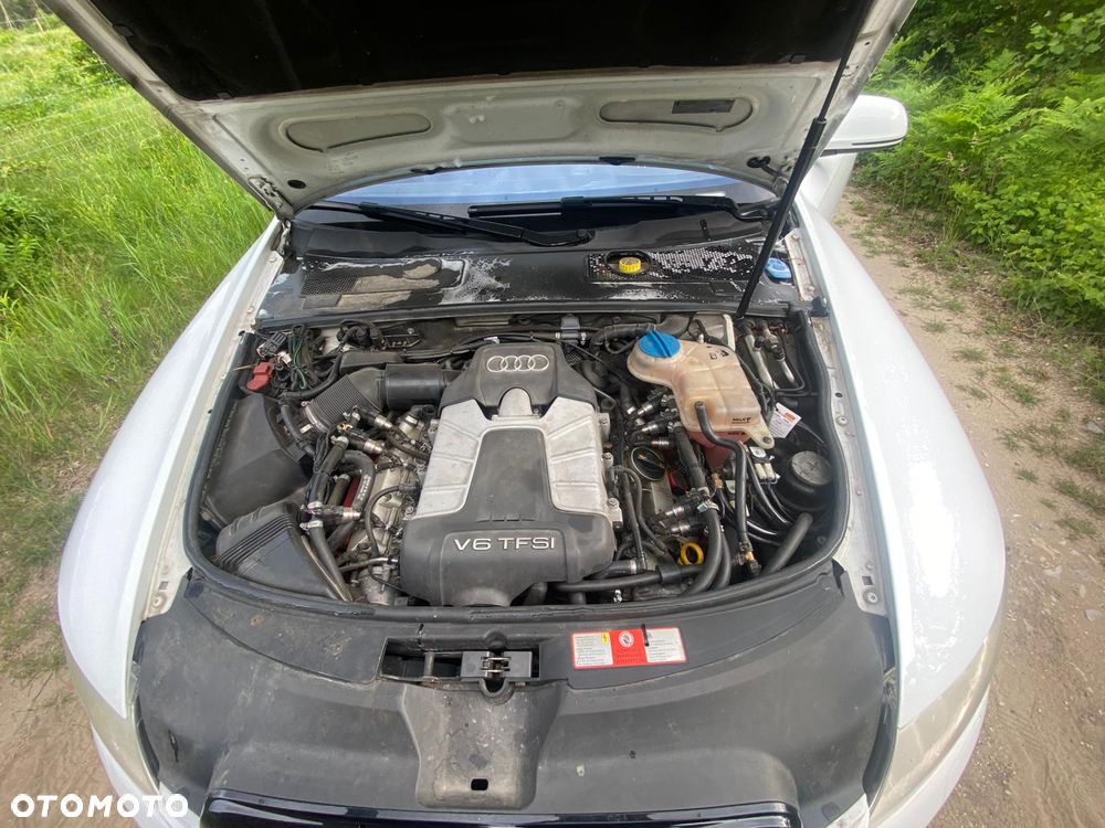 Audi A6 Avant 3.0 TFSI quattro tiptronic - 18