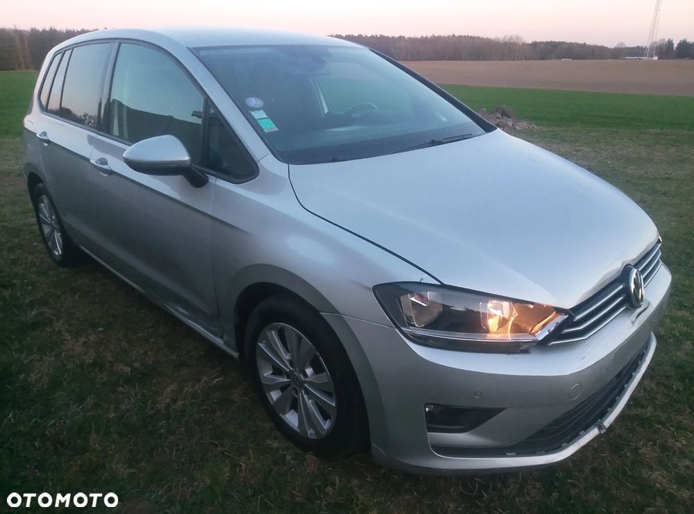 Volkswagen Golf Sportsvan - 5