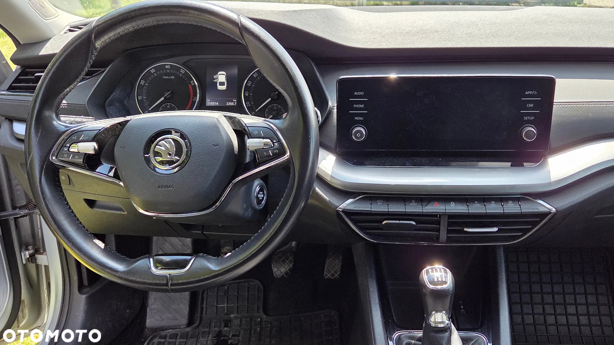 Skoda Octavia 1.5 TSI ACT Ambition - 12