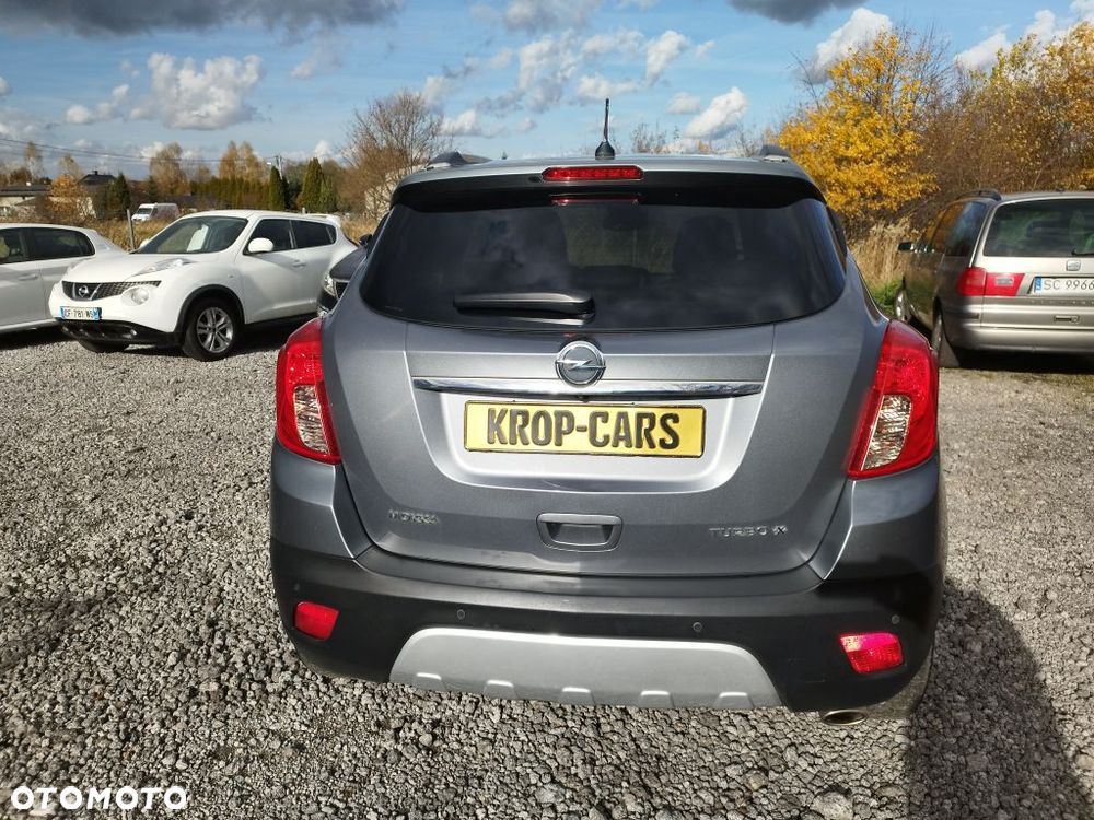 Opel Mokka 1.4 Turbo ecoFLEX Start/Stop 4x4 Color Innovation - 6