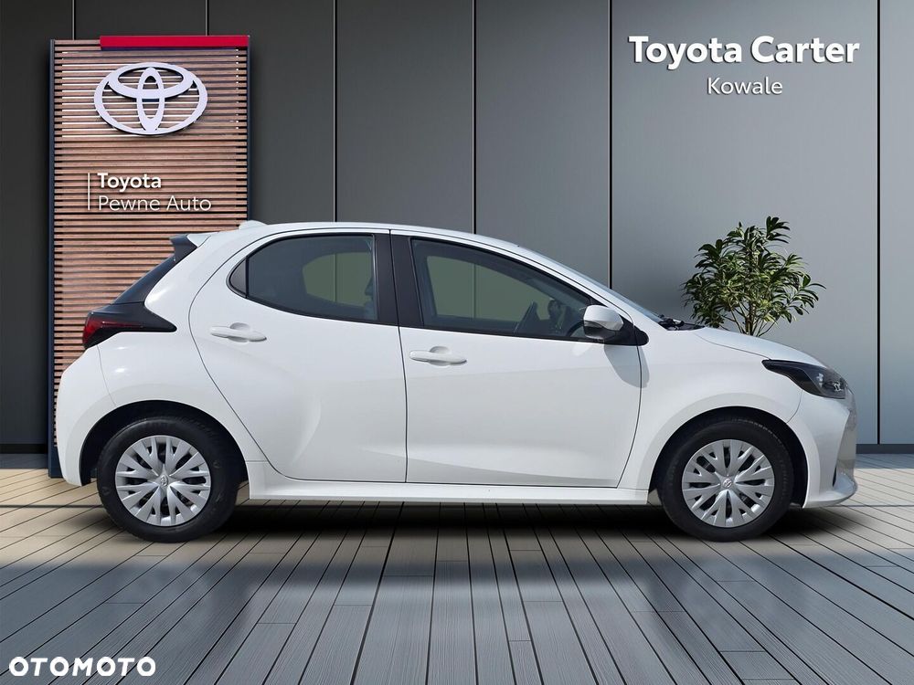 Toyota Yaris Hybrid 1.5 Comfort - 7
