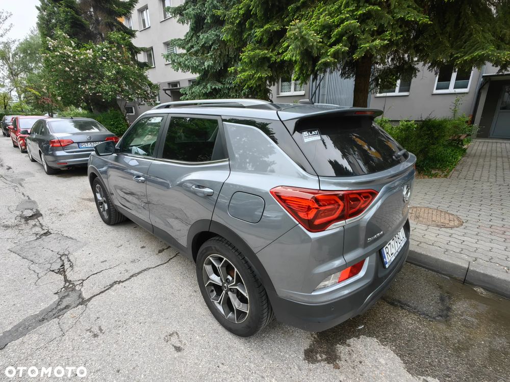 SsangYong/KGM Korando 1.5 T-GDI Quantum 2WD - 10