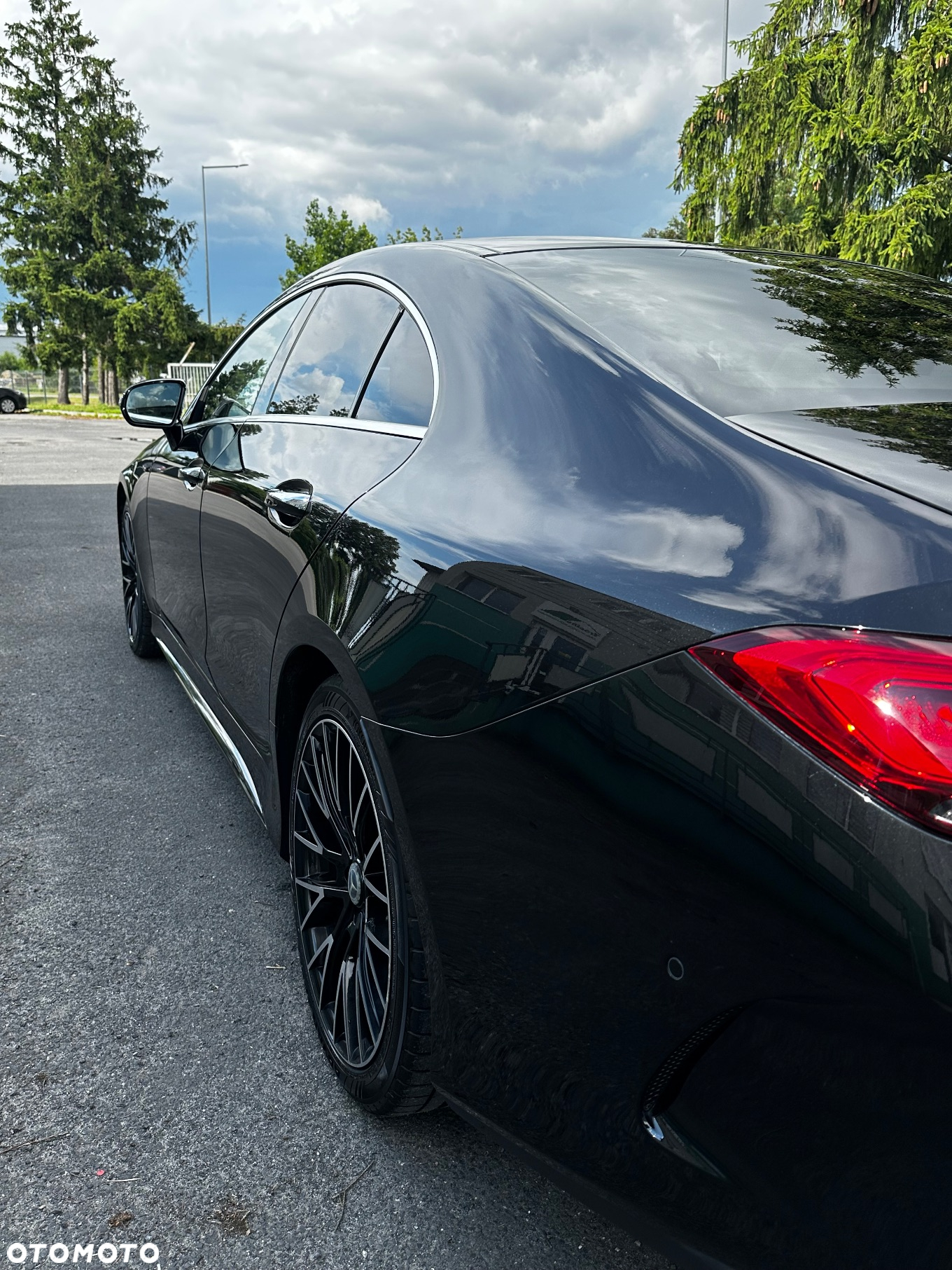 Mercedes-Benz CLS 400 d 4-Matic AMG - 5