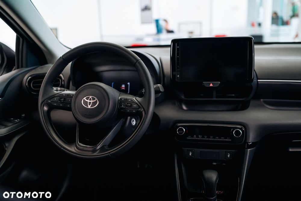 Toyota Yaris Hybrid 1.5 Style - 15