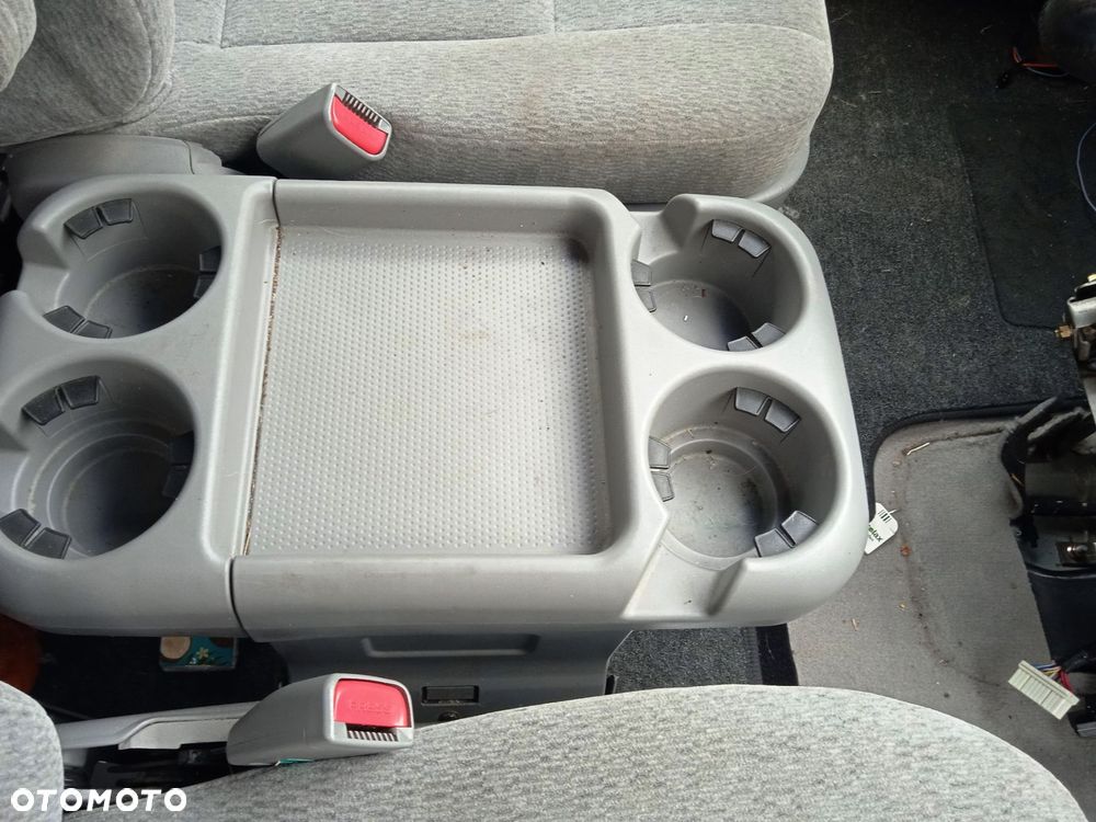 Na części Kia Carnival 2.9 D lakier C5 silnik P89U skrzynia biegów LF maska klapa drzwi zderzak - 14