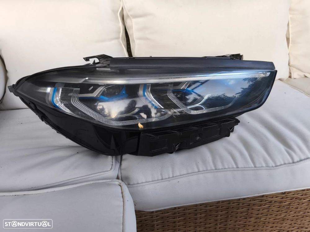 Farol direito Laser BMW serie 8 G14 G15 G16 M8 - 7