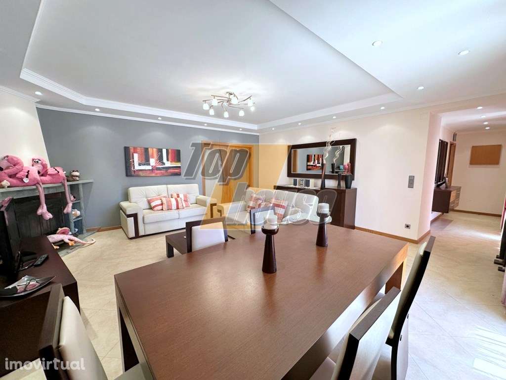 Apartamento T2 com Terraço de 40m2 - Santo António da Caparica - Grande imagem: 4/19