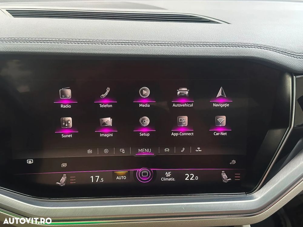 Volkswagen Touareg 3.0 V6 TDI 4Motion DPF Automatik - 17