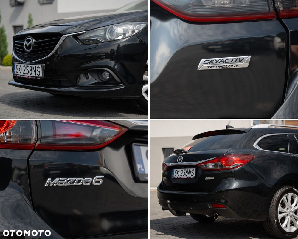 Mazda 6 2.2 D Skypassion I-ELoop - 21