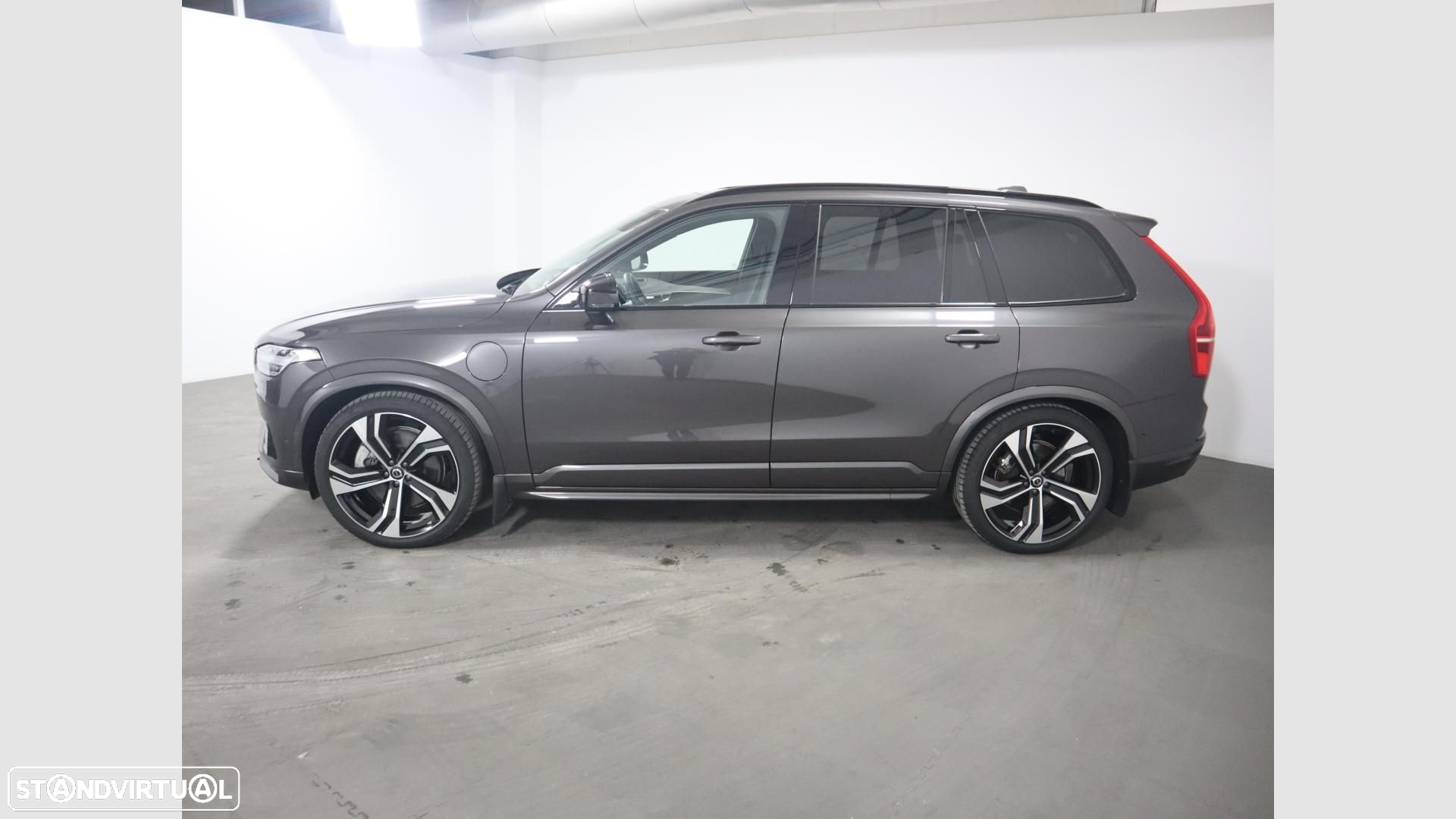Volvo XC 90 2.0 T8 PHEV Ultimate Dark AWD - 3