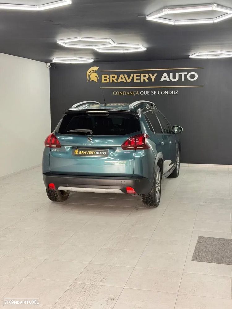 Peugeot 2008 1.2 PureTech Crossway - 8