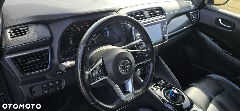 Nissan Leaf - 24