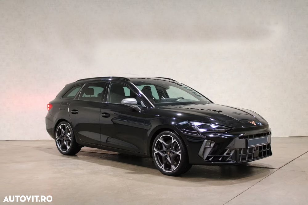 Cupra Leon 2.0 TSI 4Drive DSG VZ - 1