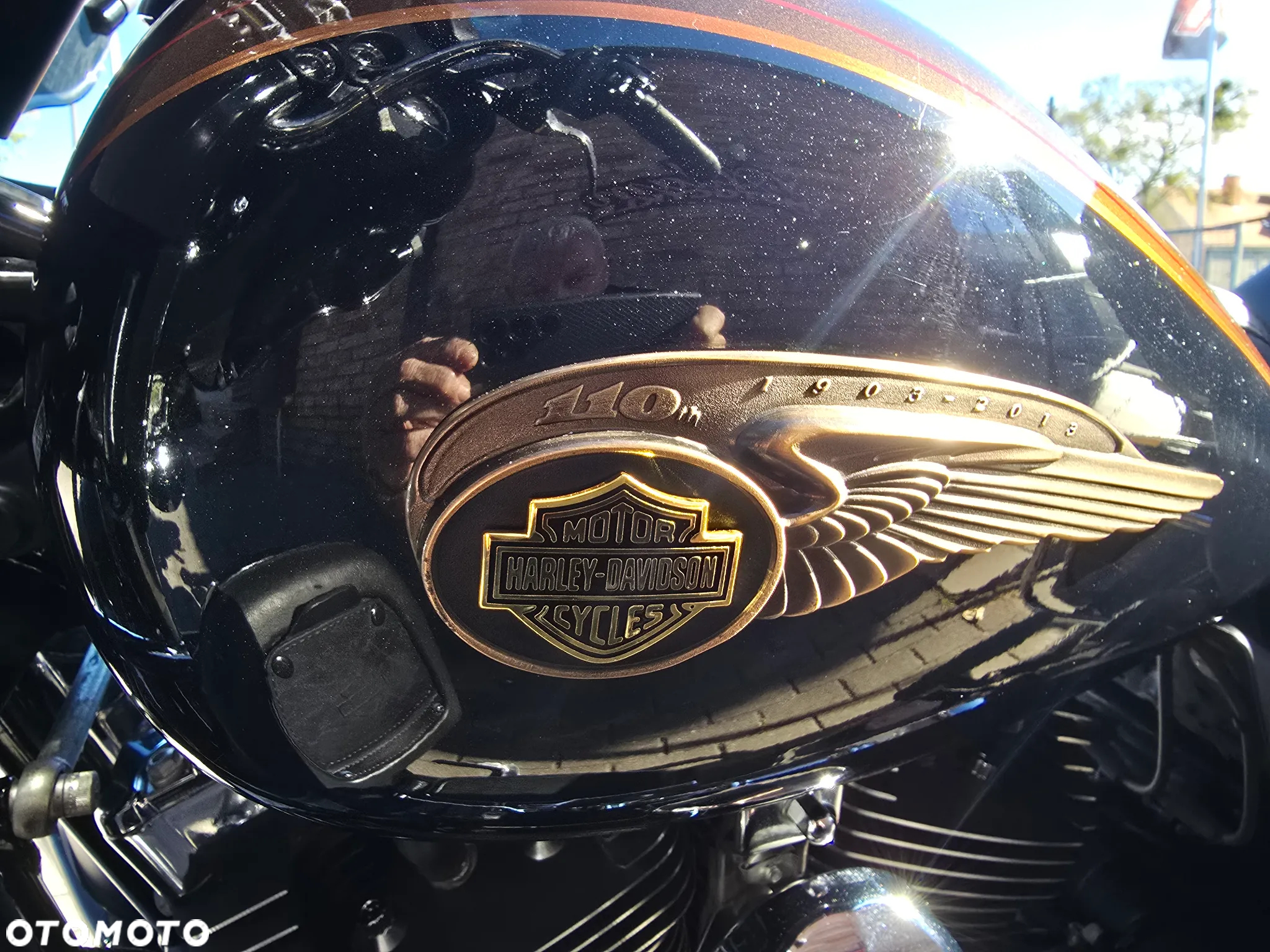 Harley-Davidson Touring Ultra Limited - 27