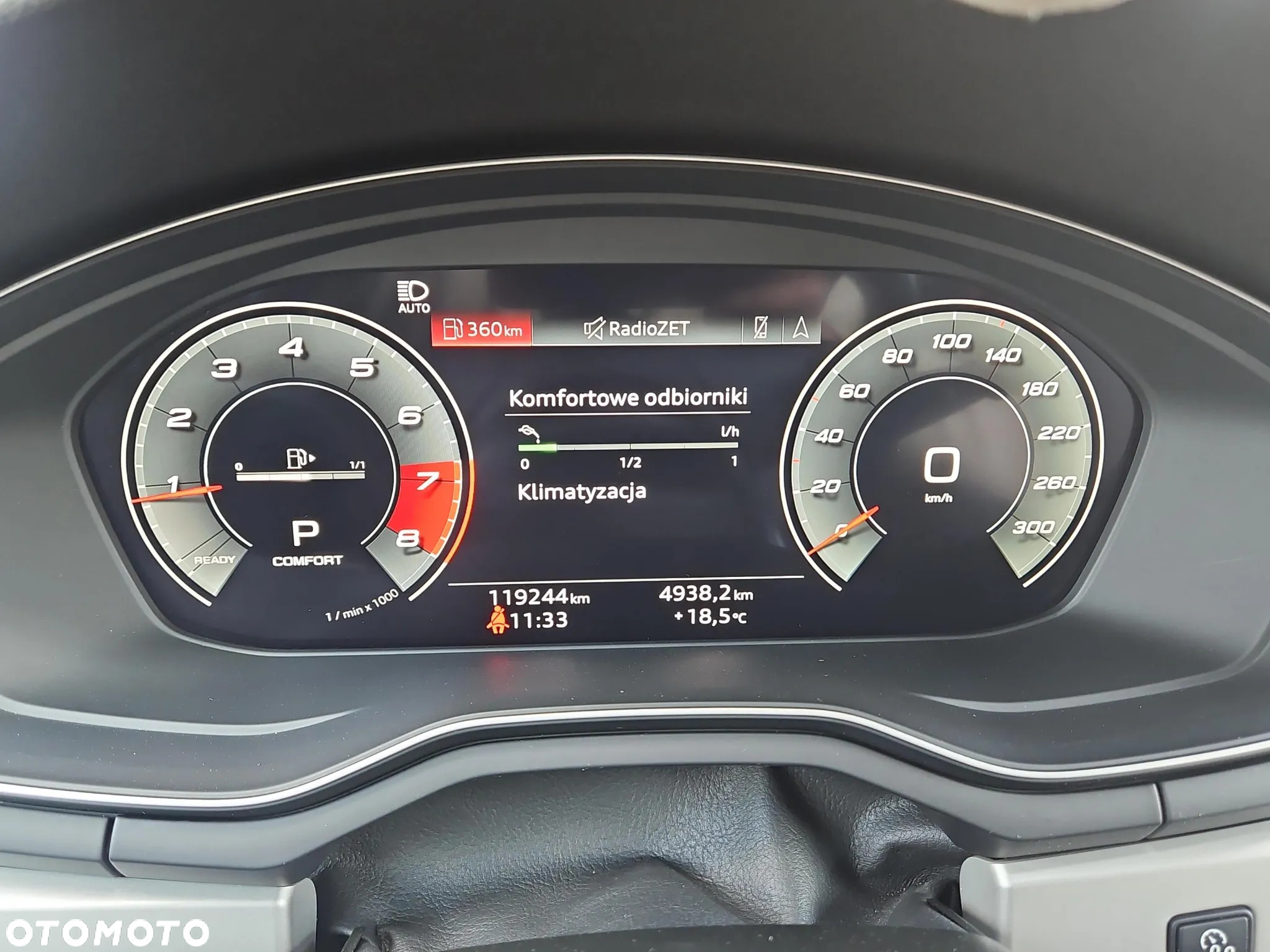 Audi A4 Allroad 2.0 TFSI Quattro S tronic - 22