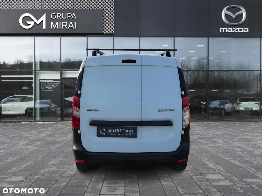 Dacia dokker-van - 4