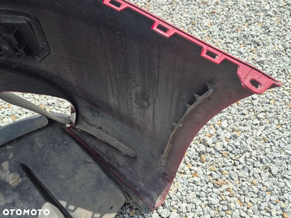 Alfa Romeo Giulia QF zderzak tylny.Quadrifoglio. - 16