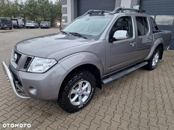 Nissan Navara 2.5 D FE